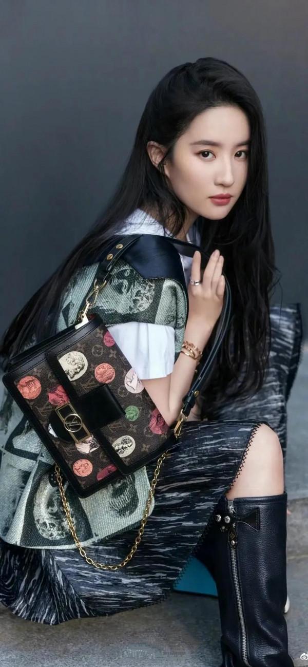 劉亦菲的圖 劉亦菲的圖