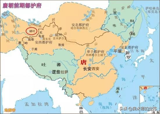大詩人李白出生地“吉爾吉斯斯坦”的20個冷知識，你知道幾個？
