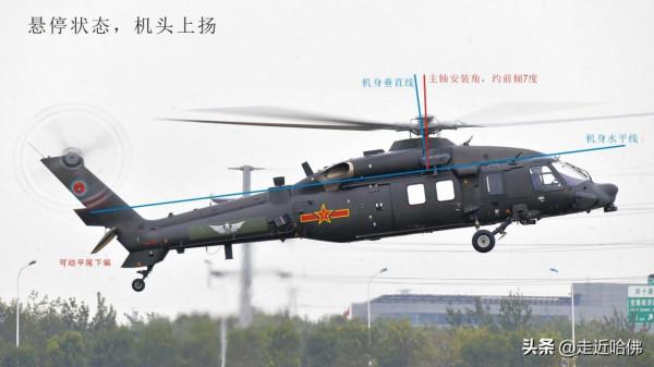 國產新型AC313A直升機露真容，網友驚呼：這還是直8嗎？（上）