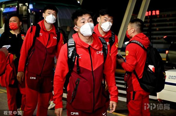 滬媒：國足此次西征包下整座酒店 待遇和舒適度都有所提高