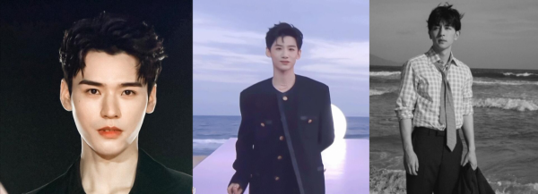 白宇這是真的來度假的吧？大褲衩涼拖，一個字：嗨