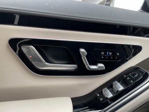 2021款賓士S400改裝三件套:S500運動包圍、通風座椅、4D旋轉高音 2021款賓士S400改裝三件套:S500運動包圍、通風座椅、4D旋轉高音