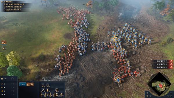 《帝國時代4》—RX 6600/6600XT/6700XT幀數測試，最佳化不錯門檻低