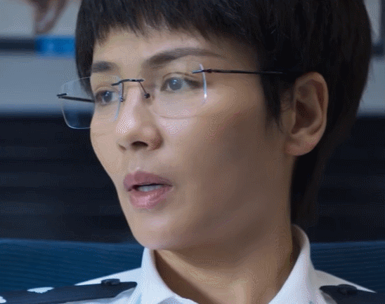 秒殺劉濤，劉丹為何憑《開端》紅遍全網？