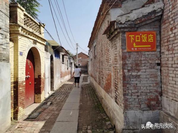 臨清老街·桃園街 臨清老街·桃園街