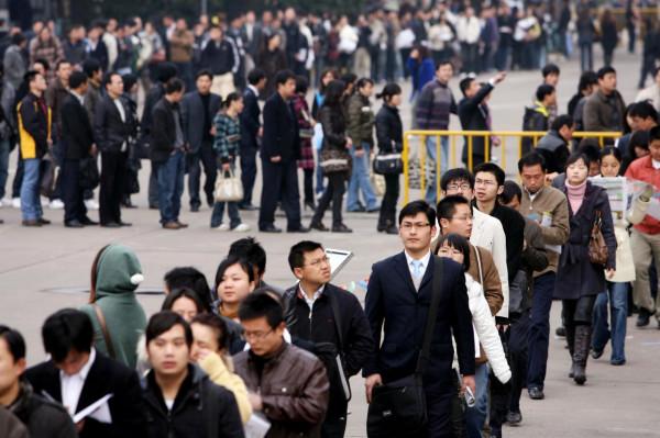 京津冀經濟區人才逐漸流失，打工人都離開了？