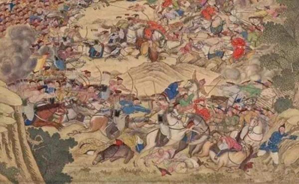 八旗士兵有多慘:索倫士兵80歲還要出征準噶爾,武器壞了還要賠 八旗士兵有多慘:索倫士兵80歲還要出征準噶爾,武器壞了還要賠