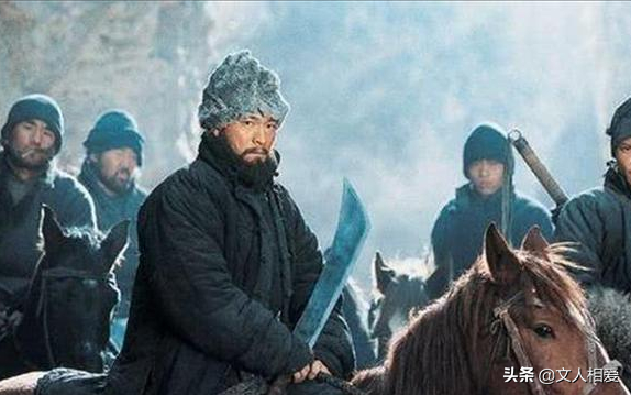 忠王李秀成部下失敗後回老家，兒子成為清朝滅亡的領導，後封上將