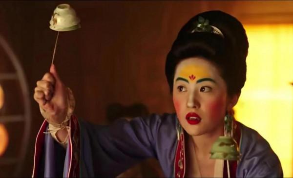 沒有金剛鑽別攬瓷器活,9版花木蘭對比,誰雌雄難辨,誰雷死個人 沒有金剛鑽別攬瓷器活,9版花木蘭對比,誰雌雄難辨,誰雷死個人