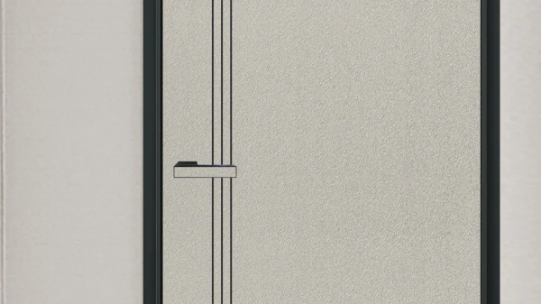 天大碳晶烤漆門輕奢系列，讓家更有溫度