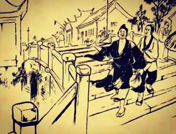 民間故事:捕頭歸家見妻子倒在地上,急衝過去,小心她不是你娘子 民間故事:捕頭歸家見妻子倒在地上,急衝過去,小心她不是你娘子