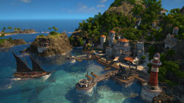 紀元1800中文版 紀元1800中文版