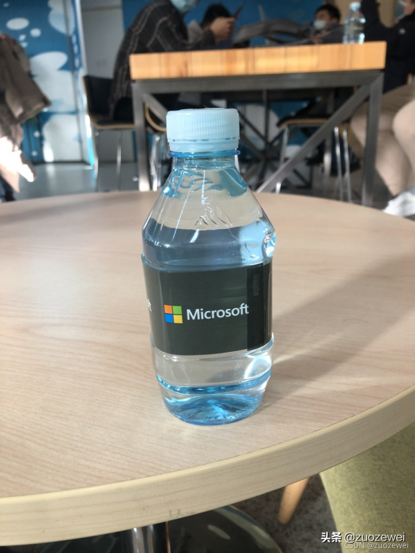 “走進名企”之參觀微軟亞洲研究院