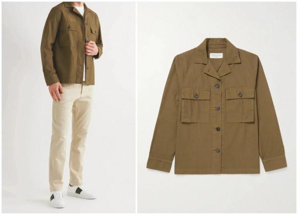 立領還是翻領,必須要做的選擇 立領還是翻領,必須要做的選擇