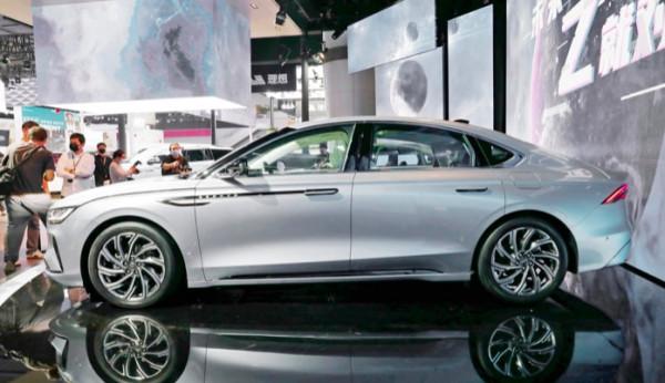 取代34C?林肯新車Z開啟預訂,2.0T引擎+27英寸貫穿式液晶屏 取代34C?林肯新車Z開啟預訂,2.0T引擎+27英寸貫穿式液晶屏