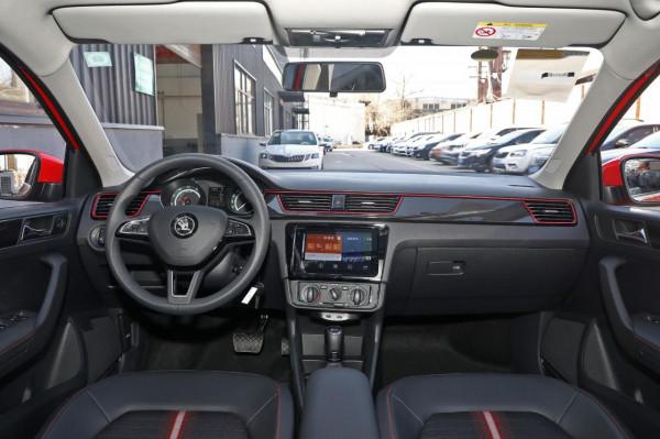 試駕斯柯達昕動，大眾的功底，小眾的皮囊！