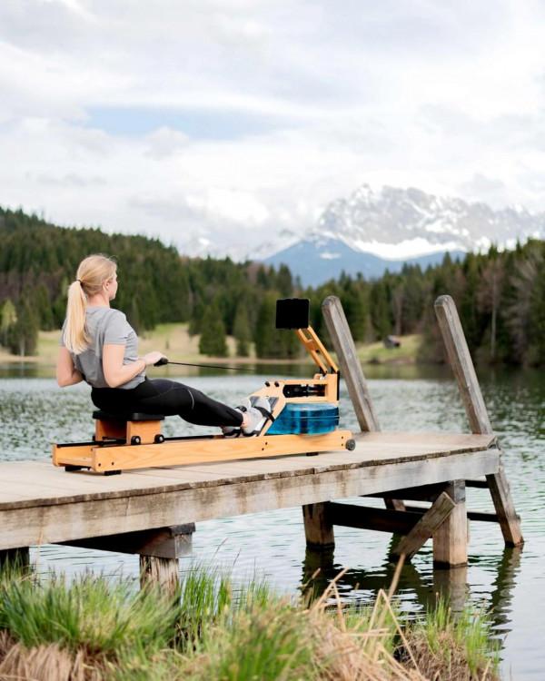 正確使用划船機，WaterRower新手教學速成指南