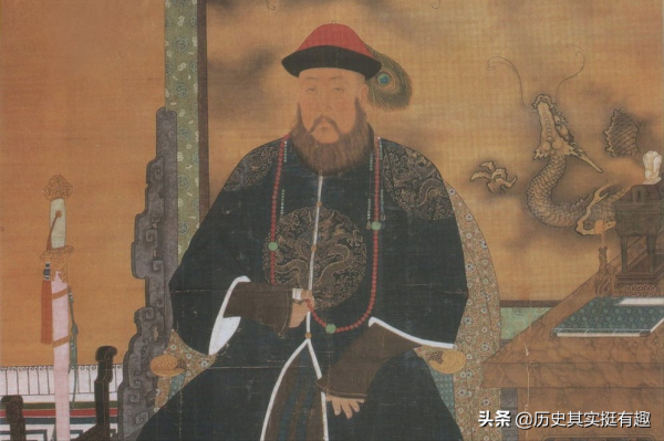 清世祖福臨：好皇帝有很多，但真正懂得放棄的帝王，只有順治一個