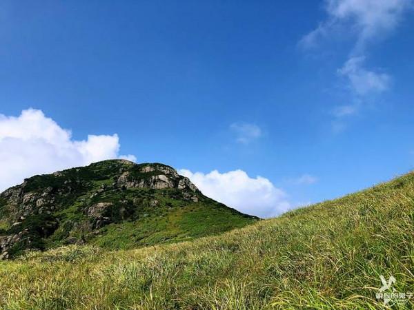野遊在大嵛山島——中國十大最美海島 野遊在大嵛山島——中國十大最美海島
