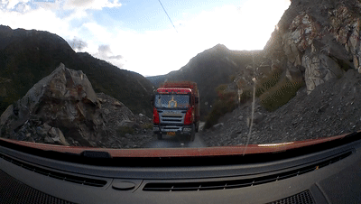 走完這條路，我和陌生人成為了親兄弟