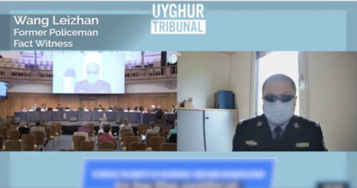 CNN請演員扮演新疆警察，一人分飾多角，結果翻車了……