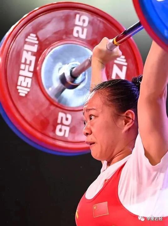 習總書記會見 中國舉重人倍受鼓舞 全運會舉重前兩日賽況激烈