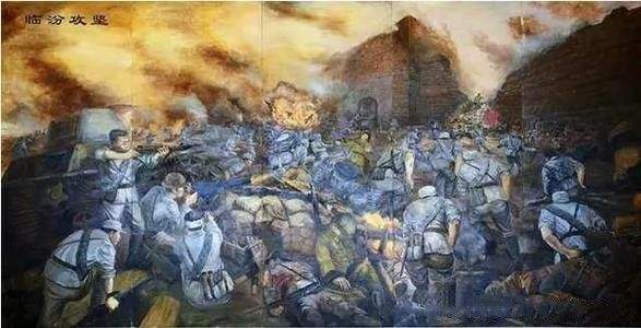 解放戰爭僅兩年，敵人就再無優勢，我軍裝備大改善，建35個炮兵團