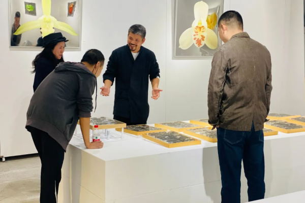 《觀象·不朽的幽光》開幕式,紀錄十年的起點與啟點 《觀象·不朽的幽光》開幕式,紀錄十年的起點與啟點