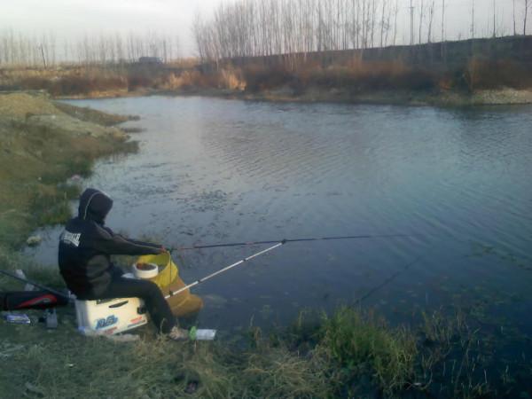 入冬之後野釣，從這三個方面調整，讓你的漁獲量增加一倍