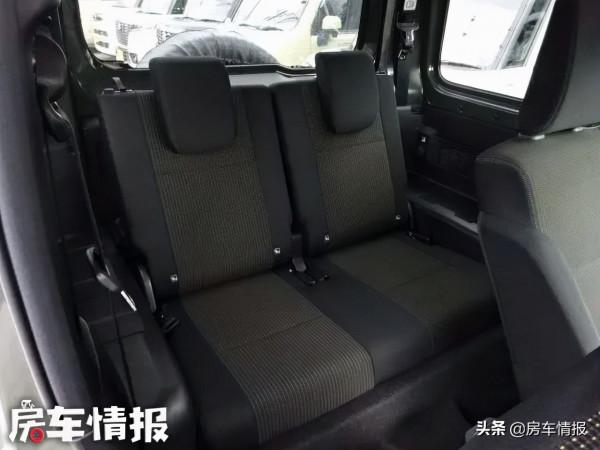 鈴木吉姆尼床車來啦!不僅越野效能好,到了野外還能變大床睡覺 鈴木吉姆尼床車來啦!不僅越野效能好,到了野外還能變大床睡覺