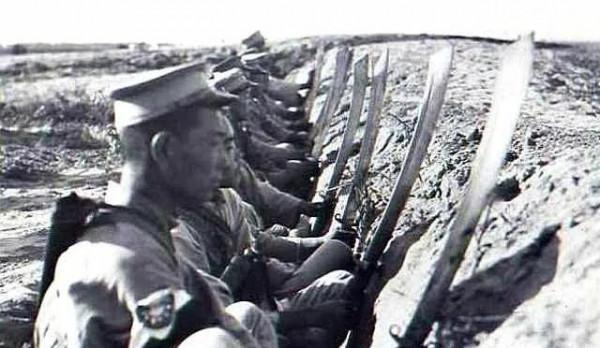 二戰時,大砍刀能劈斷日軍的刺刀嗎?老兵:別再被抗戰神劇給騙了 二戰時,大砍刀能劈斷日軍的刺刀嗎?老兵:別再被抗戰神劇給騙了