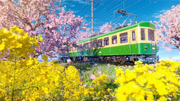 絕美風景風光桌面桌布，高畫質原圖