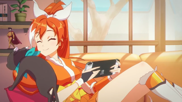 &OpenCurlyDoubleQuote;買Switch就是為了看動畫&rdquo;流媒體Crunchyroll今日登陸NS