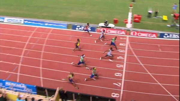 百米該如何提速？