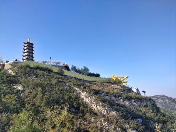 井陘太行天路遊玩記錄 井陘太行天路遊玩記錄