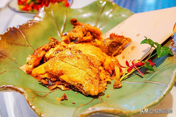 山西最出名的10道菜，雞羊魚肉樣樣有，每道菜都是山西人的心頭愛