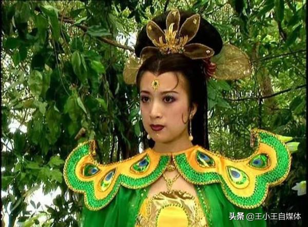《西遊記》六位女演員現狀對比，有的成了女強人，有的美了一輩子