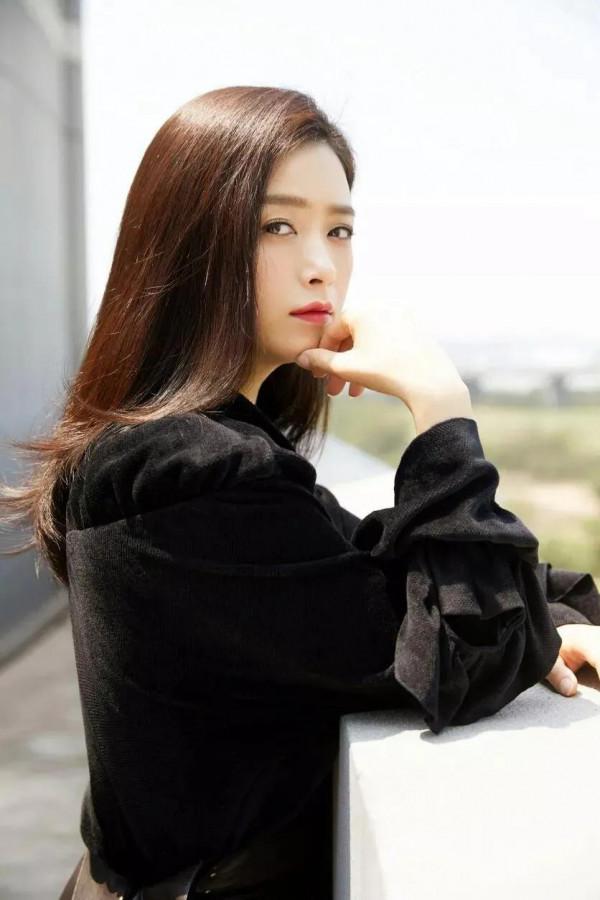 華妃娘娘&mdash;&mdash;蔣欣