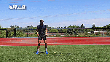 十分鐘快速腳步訓練提高腳下速度和身體協調性
