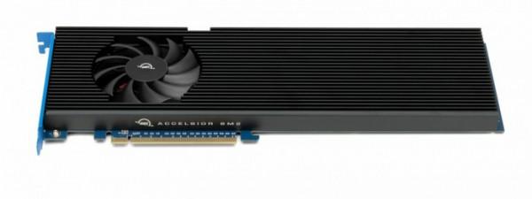 OWC推出Accelsior 8M2 PCIe 4.0 SSD擴充套件卡：相容PC與Mac Pro