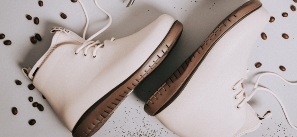 咖啡渣變成了屢獲殊榮的純素鞋類 咖啡渣變成了屢獲殊榮的純素鞋類