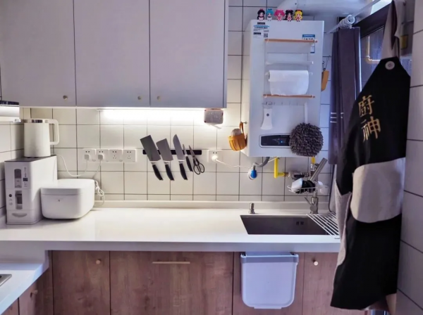 119㎡的家搞出60㎡收納空間，再也不用哭著斷舍離