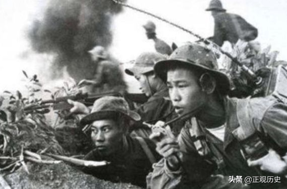 高平戰役:越軍主力消失,解放軍傷亡不斷,許世友:地毯式清剿 高平戰役:越軍主力消失,解放軍傷亡不斷,許世友:地毯式清剿