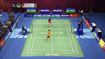 什麼樣才算是羽毛球的最高境界？