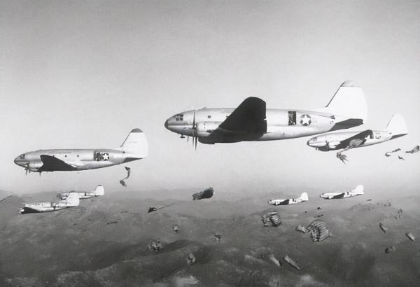 軍史上的奇特戰例:戰士急中生智,贏下一場原本毫無勝算的戰鬥 軍史上的奇特戰例:戰士急中生智,贏下一場原本毫無勝算的戰鬥