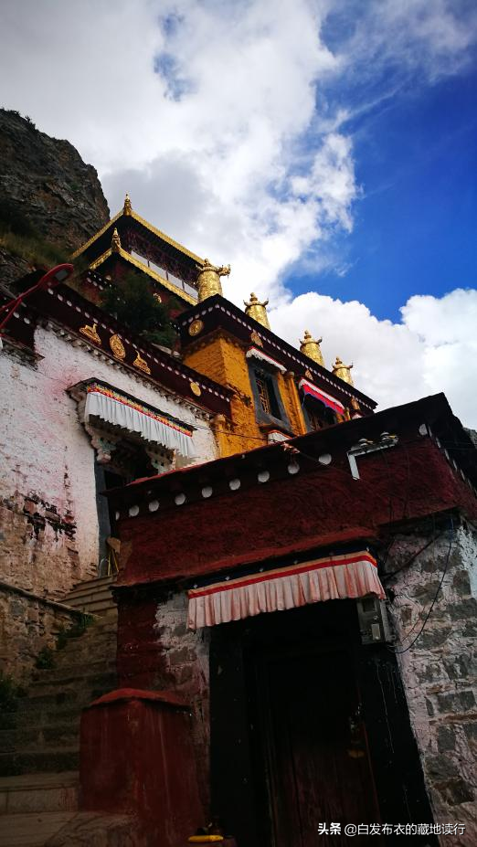 通俗西藏史（五十六）&mdash;&mdash;千年聖地扎耶巴