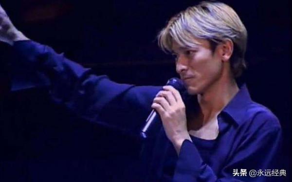 劉德華20年前有多帥，1999年紅館演唱會最經典