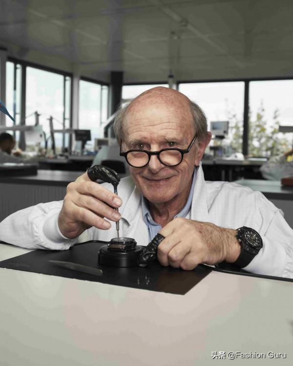 HUBLOT宇舶表成為“極地艙”（Polar Pod）探險專案合作伙伴