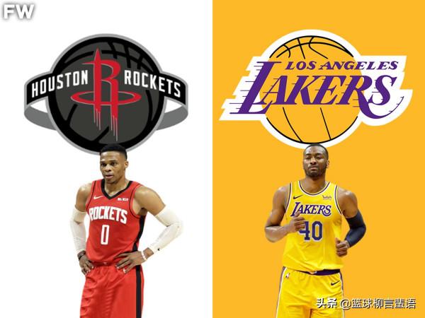 湖人隊目前最現實的5筆交易！威少單換沃爾！拉塞爾重回湖人