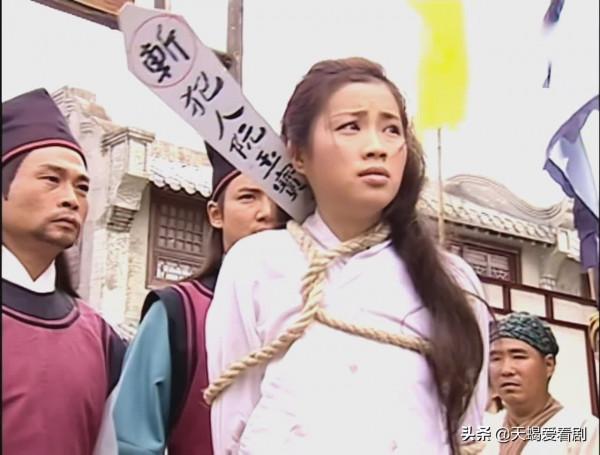 TVB印象深刻角色，《洗冤錄2》阮玉寶，從&OpenCurlyDoubleQuote;綠茶女&rdquo;到&OpenCurlyDoubleQuote;斬頭鬼&rdquo;